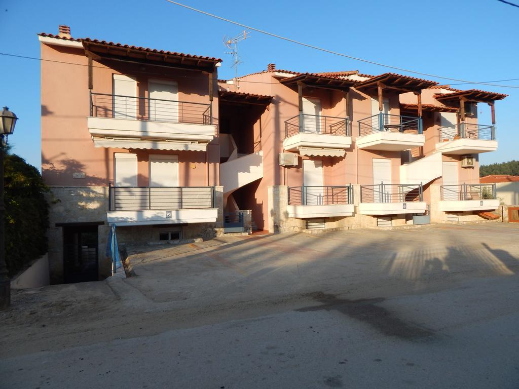 Kripis Studio Paliouri Exterior foto