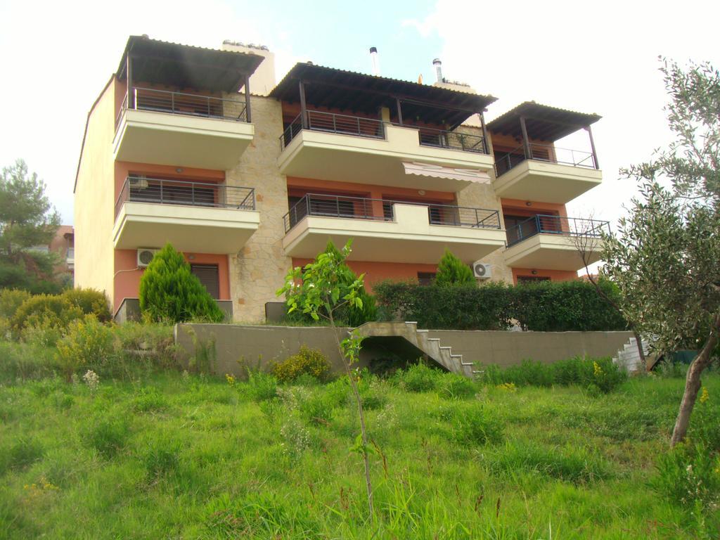 Kripis Studio Paliouri Exterior foto
