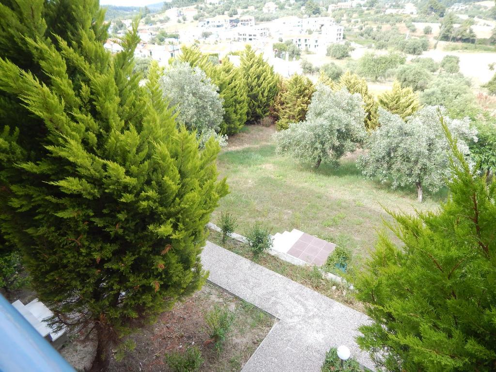 Kripis Studio Paliouri Exterior foto
