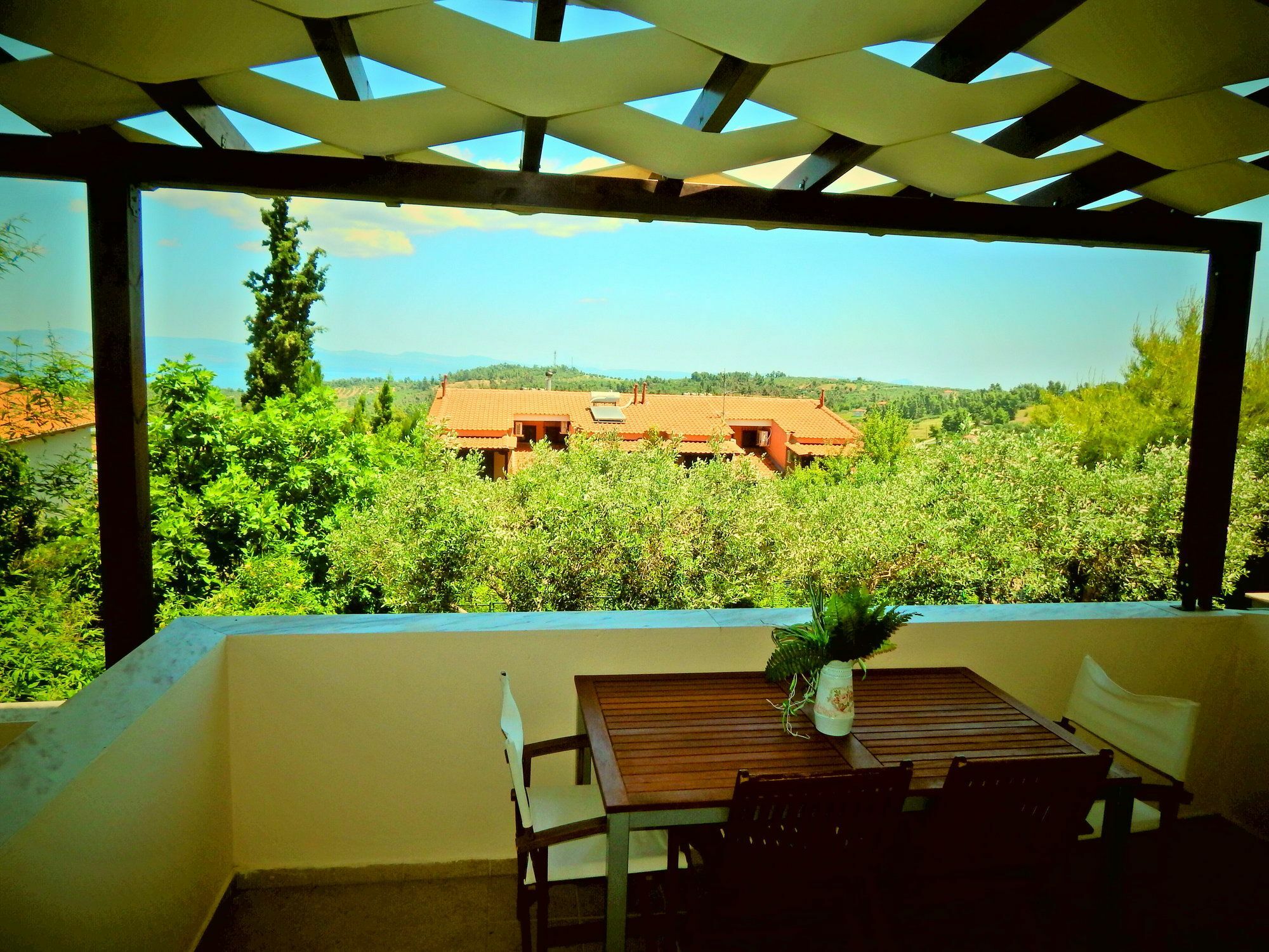 Kripis Studio Paliouri Exterior foto