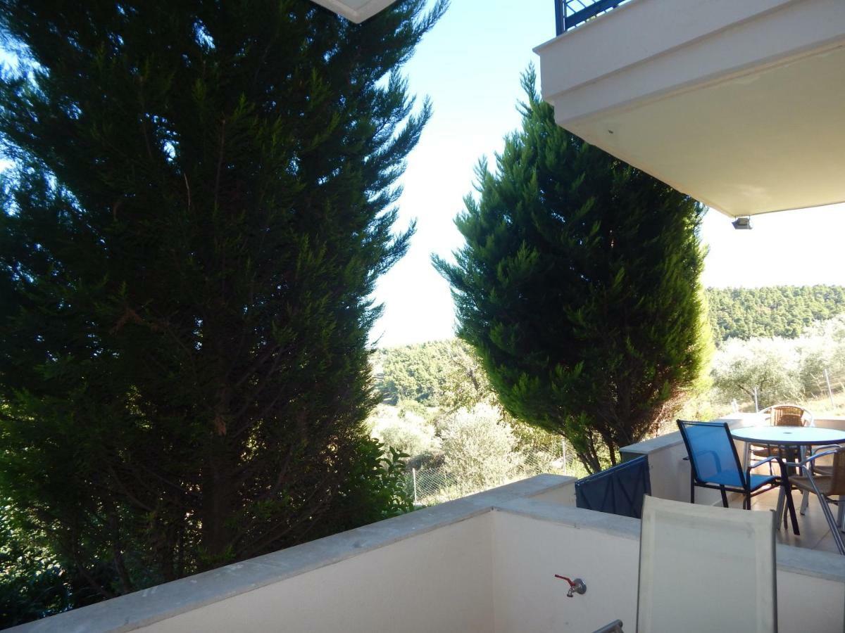Kripis Studio Paliouri Exterior foto